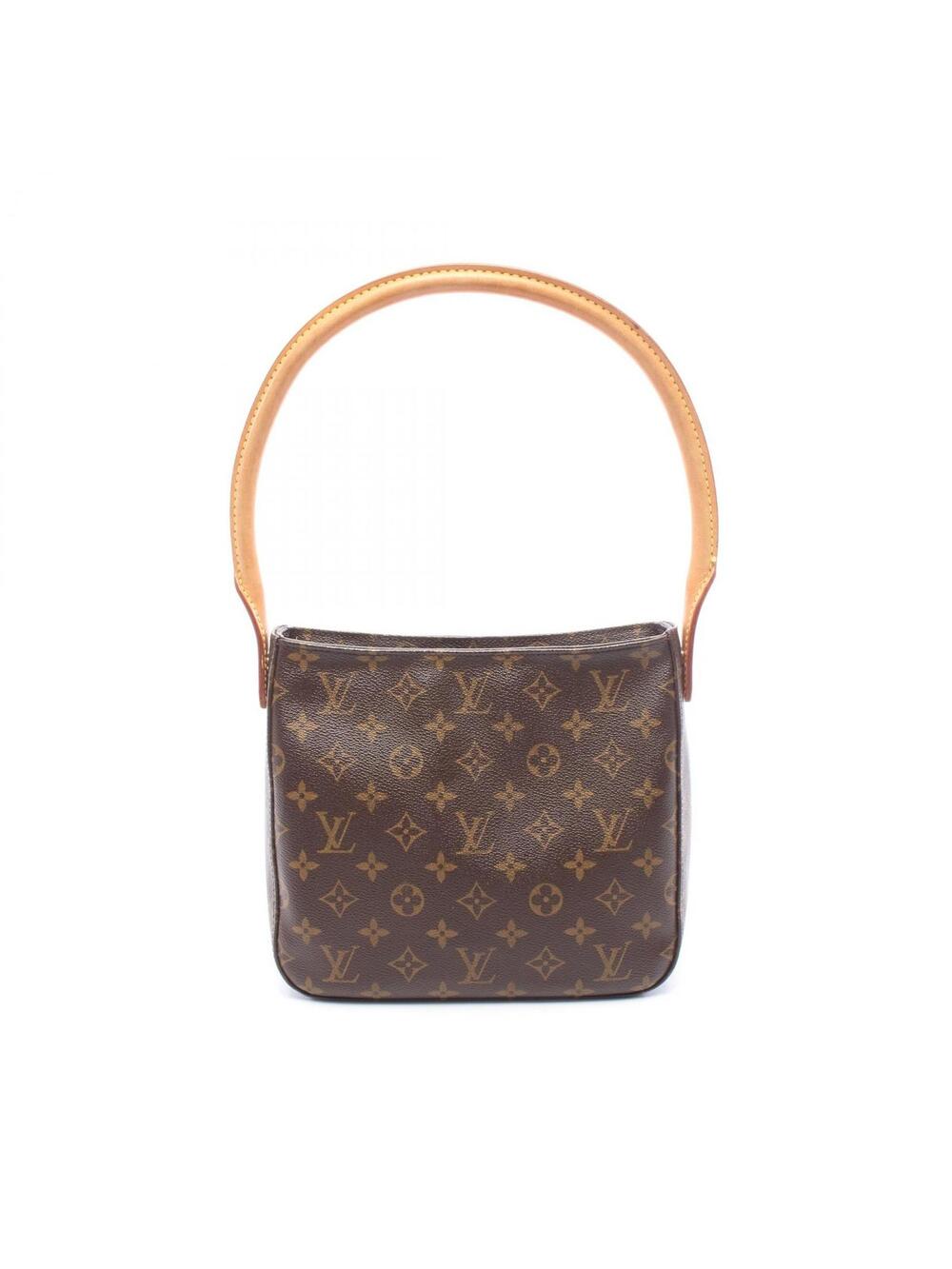 Louis Vuitton Looping Mm Shoulder Hand #345897L10B